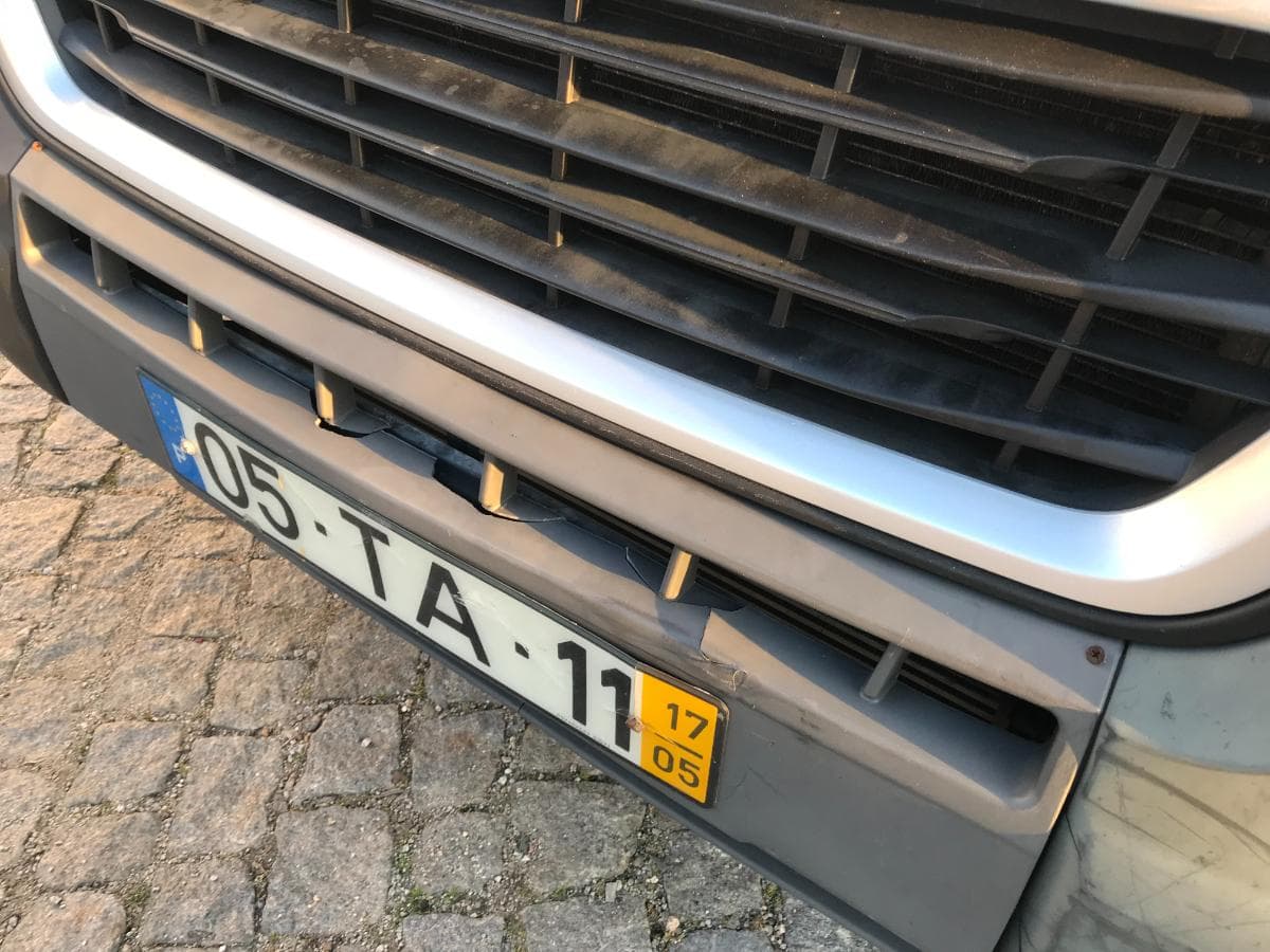 Peugeot Boxer 2.0 Blue HDI · Ano 2017 — imagem 16