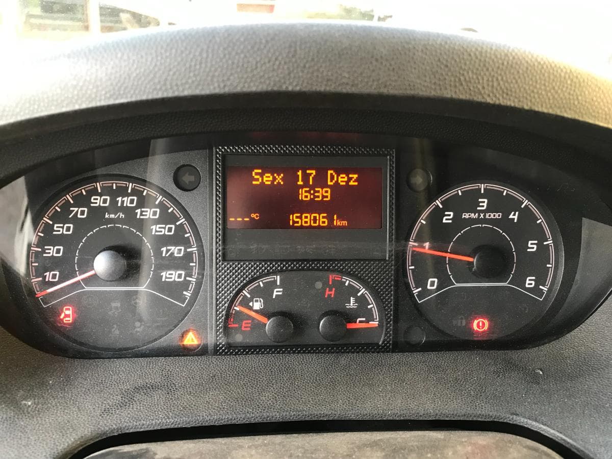 Peugeot Boxer 2.0 Blue HDI · Ano 2017 — imagem 26