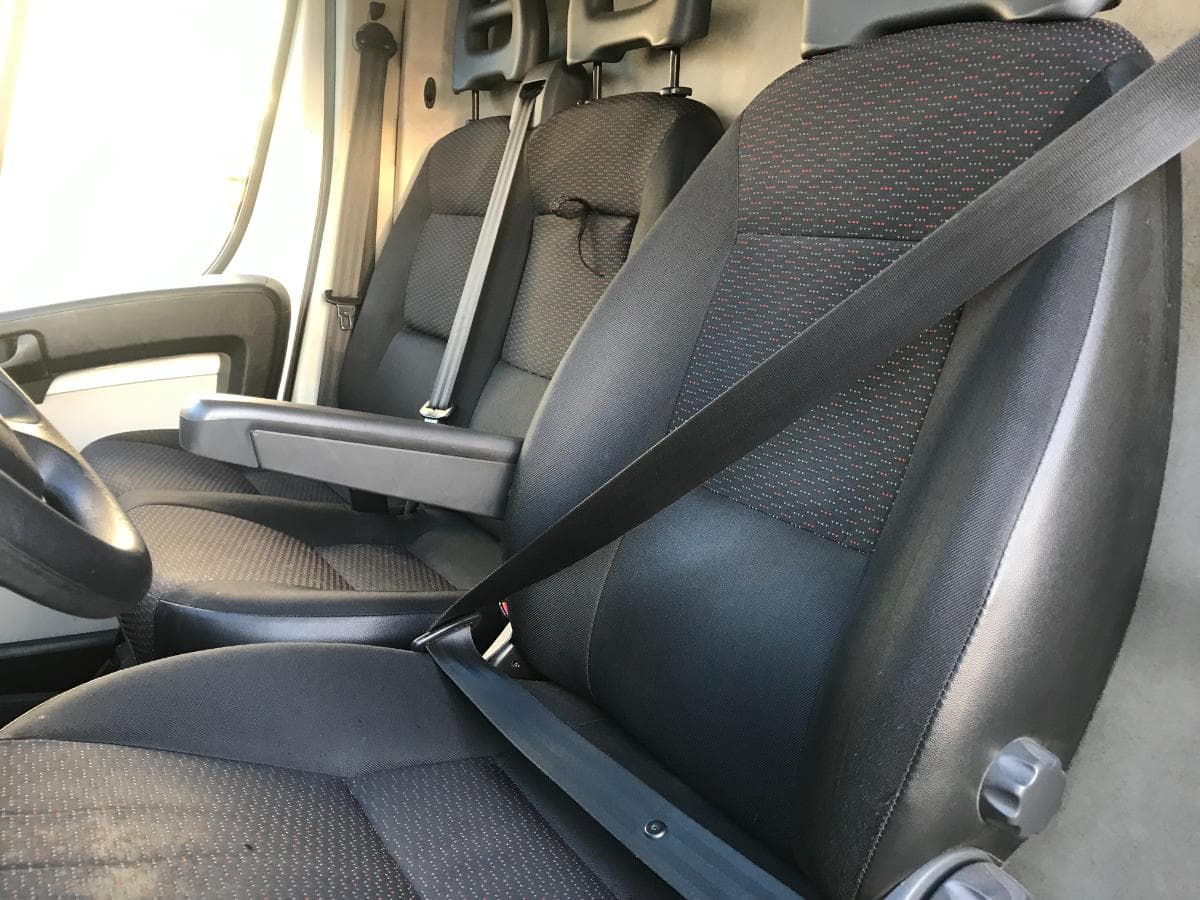 Peugeot Boxer 2.0 Blue HDI · Ano 2017 — imagem 32