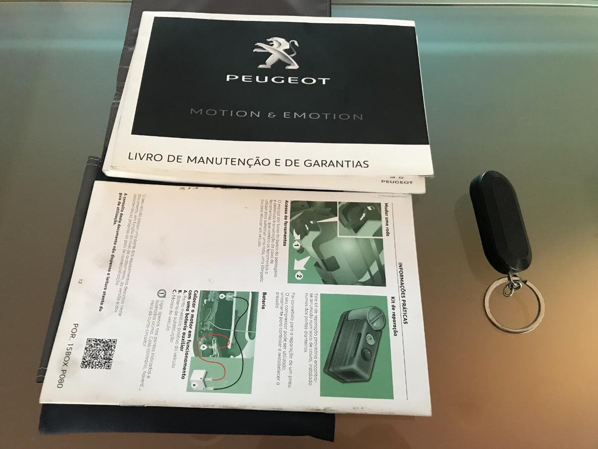 Peugeot Boxer 2.0 Blue HDI · Ano 2017 — imagem 33