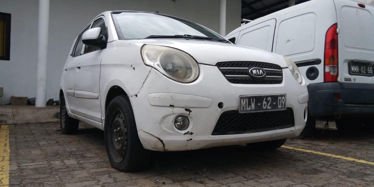 Kia Picanto ·