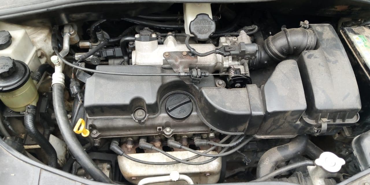 Kia Picanto · — image 8