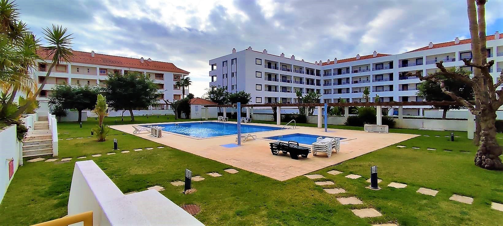 Proporções de Áreas Comuns de Edifício · Loulé — imagem 3