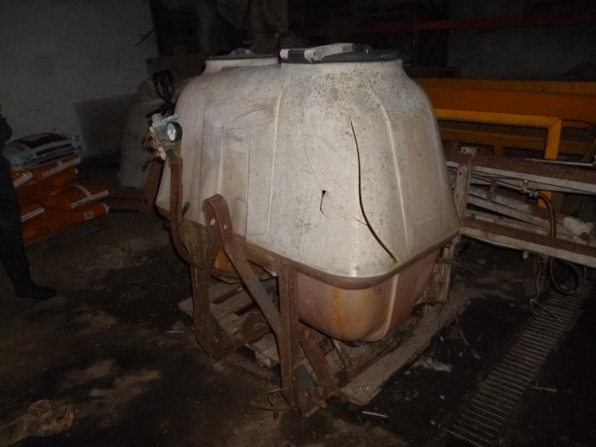Equipamentos Agrícolas e de Apoio — imagen 4
