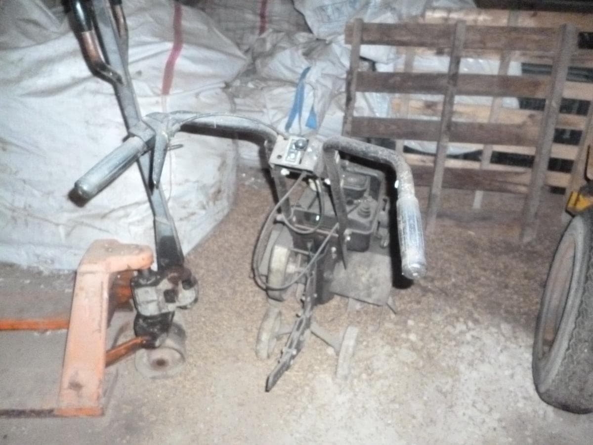 Equipamentos Agrícolas e de Apoio — imagen 13