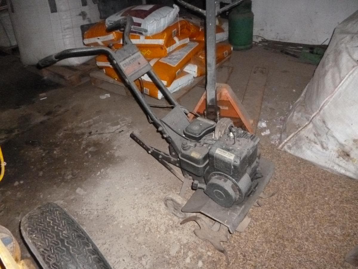 Equipamentos Agrícolas e de Apoio — imagen 5