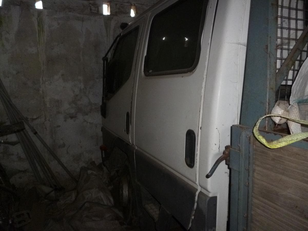 Mitsubishi Canter — imagem 2
