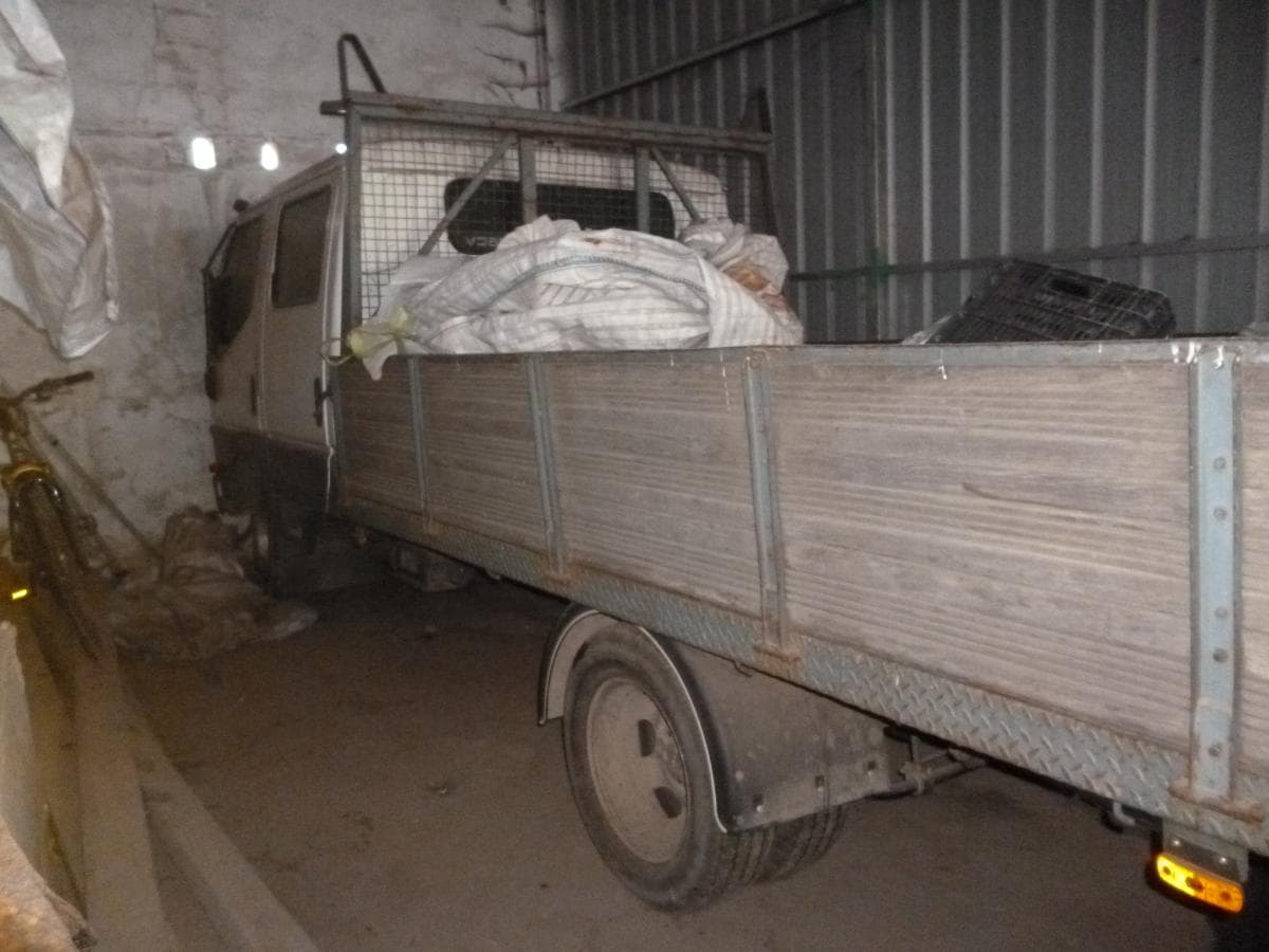 Mitsubishi Canter
