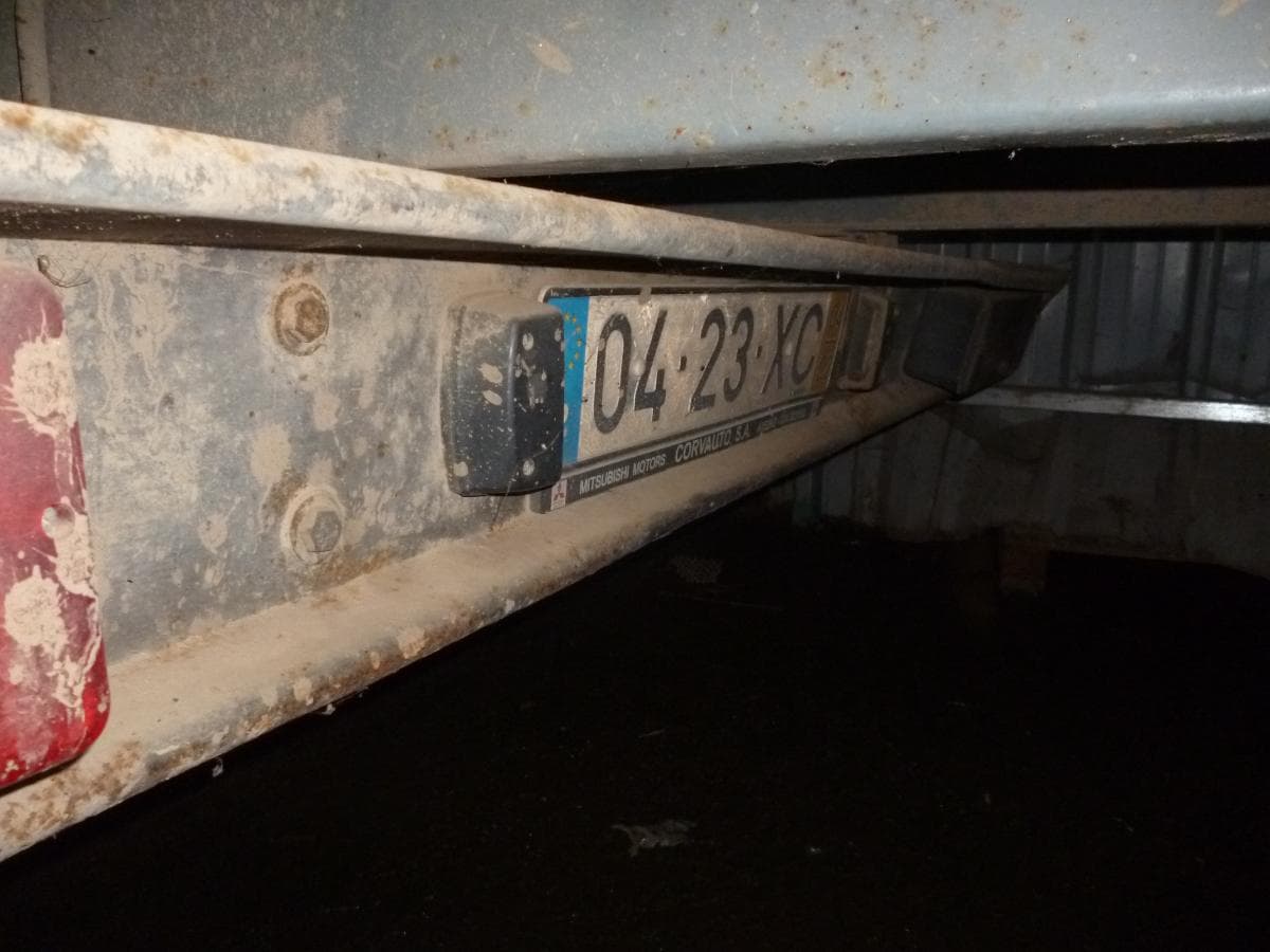 Mitsubishi Canter — imagem 4