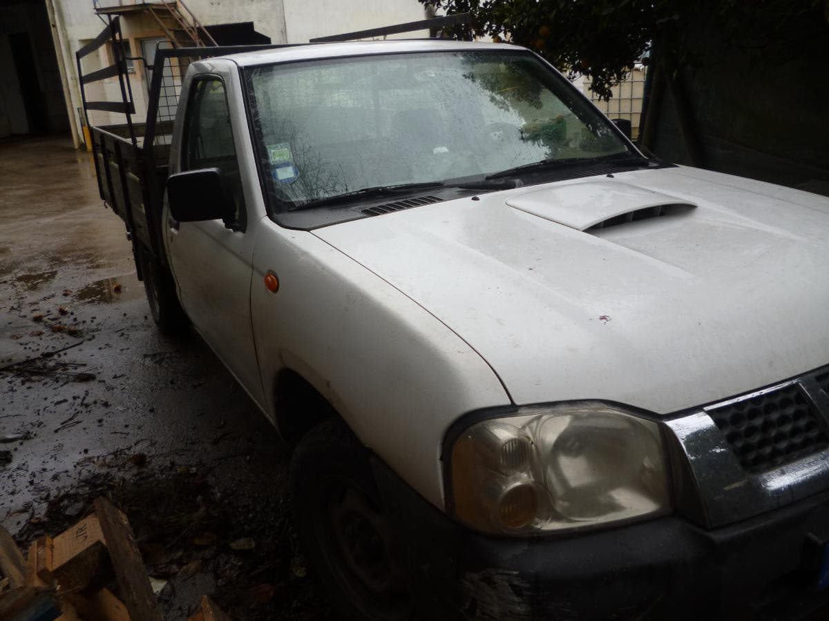 Nissan Pick-Up — imagen 3