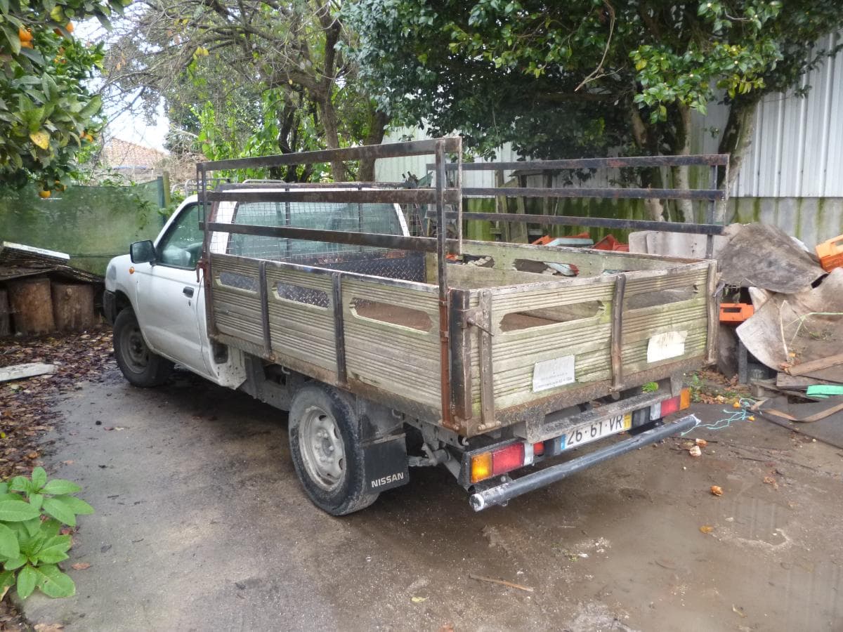 Nissan Pick-Up — imagen 2
