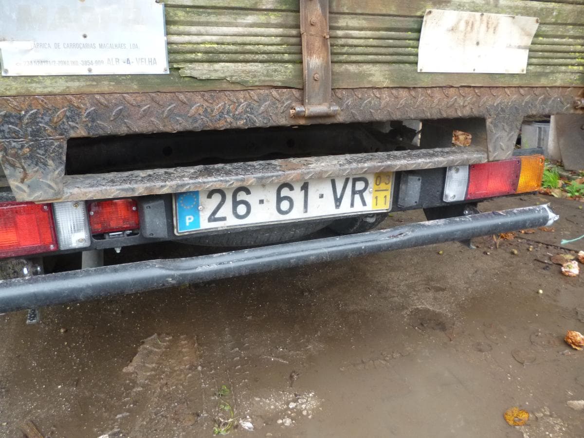 Nissan Pick-Up — imagen 5