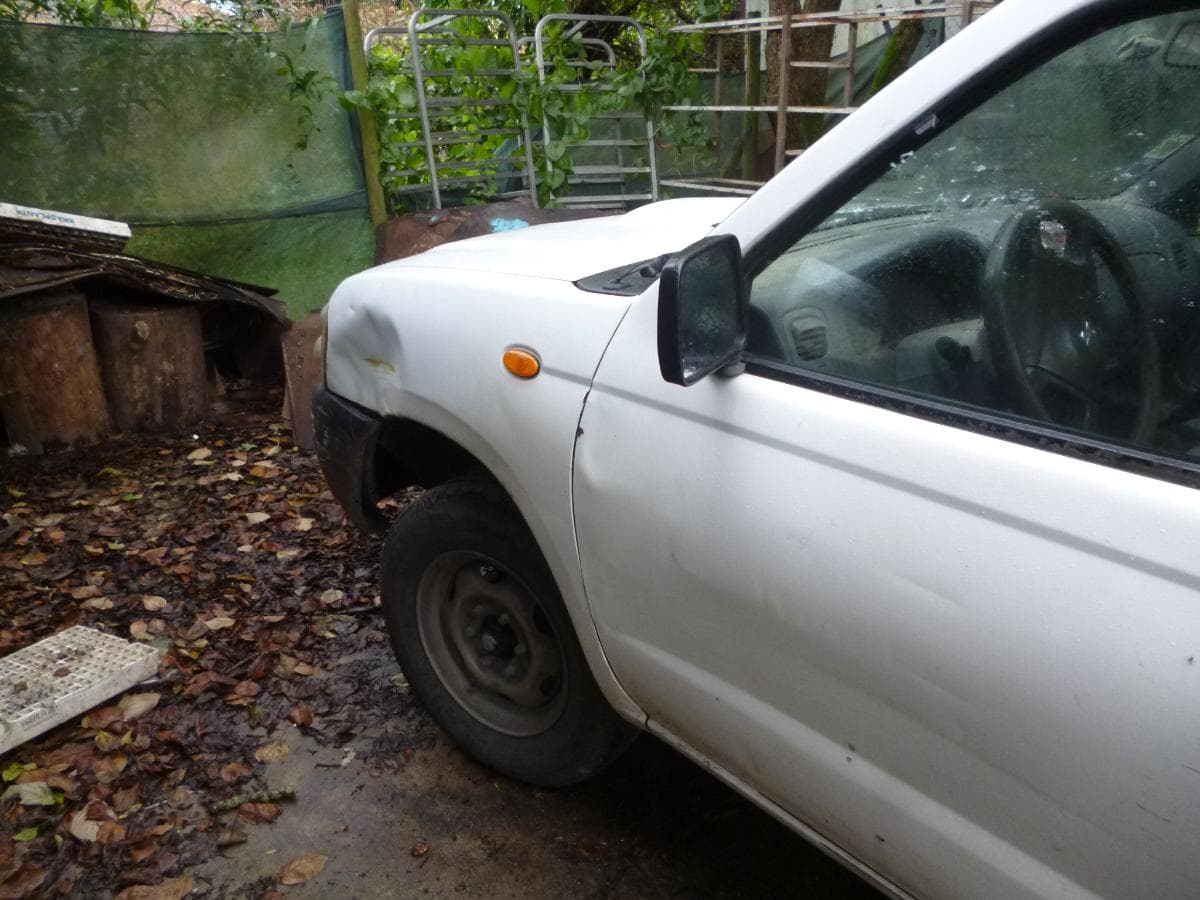 Nissan Pick-Up — imagen 4