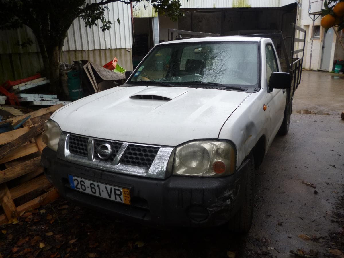 Nissan Pick-Up