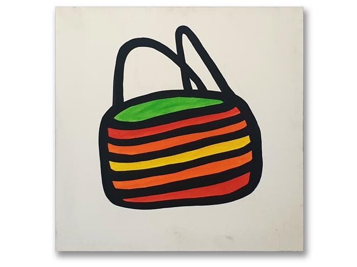 'BAGS' · Carlos Amaral — imagen 1