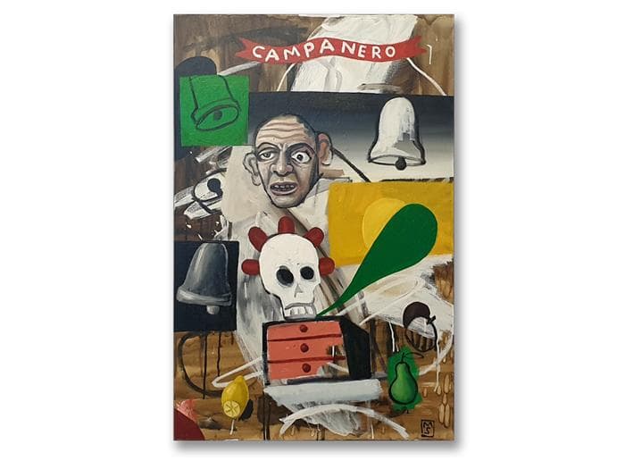 "Campanero" - Matías Sánchez