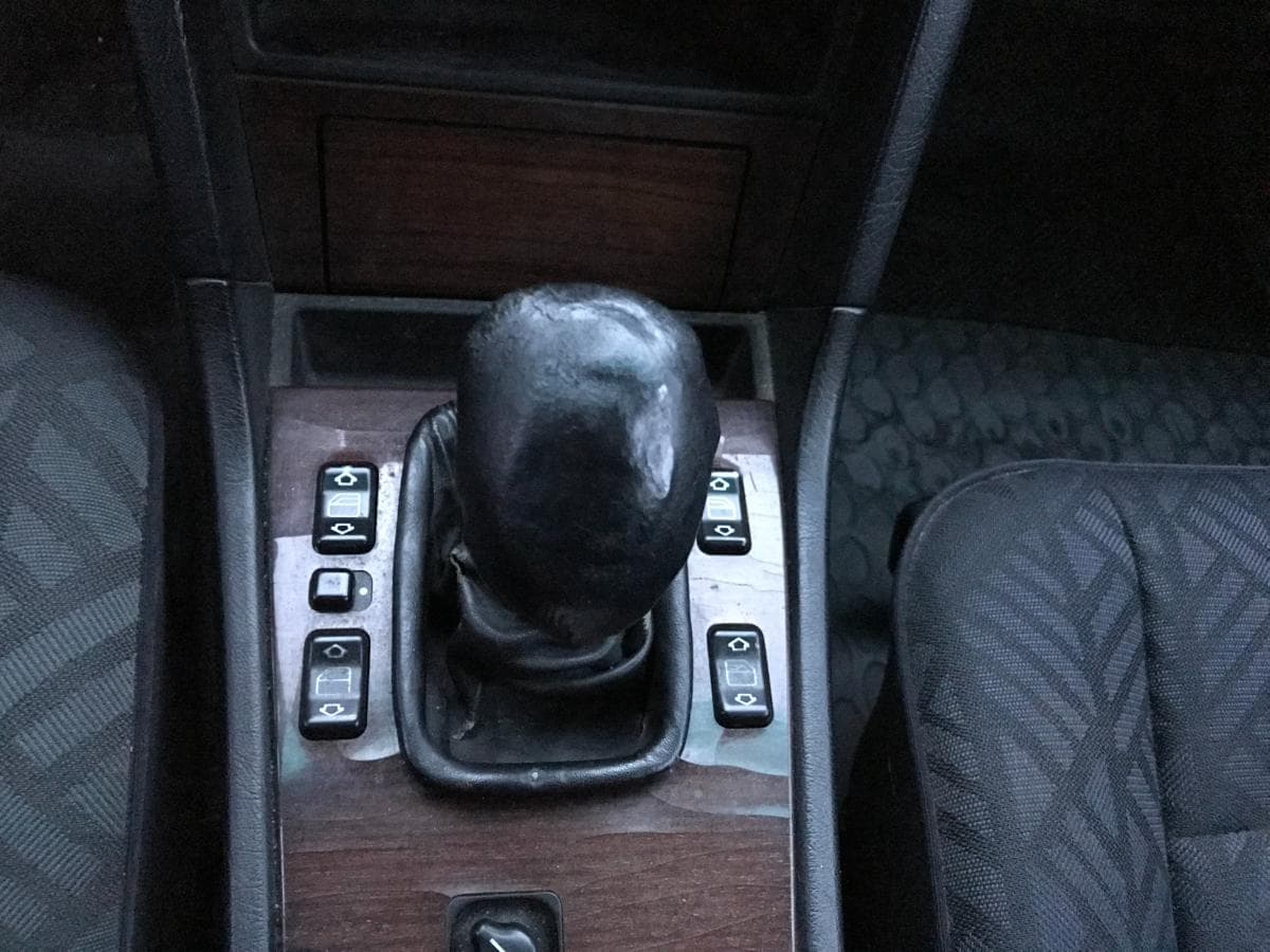 Mercedes-Benz C250 D · Ano 1994 — imagem 22