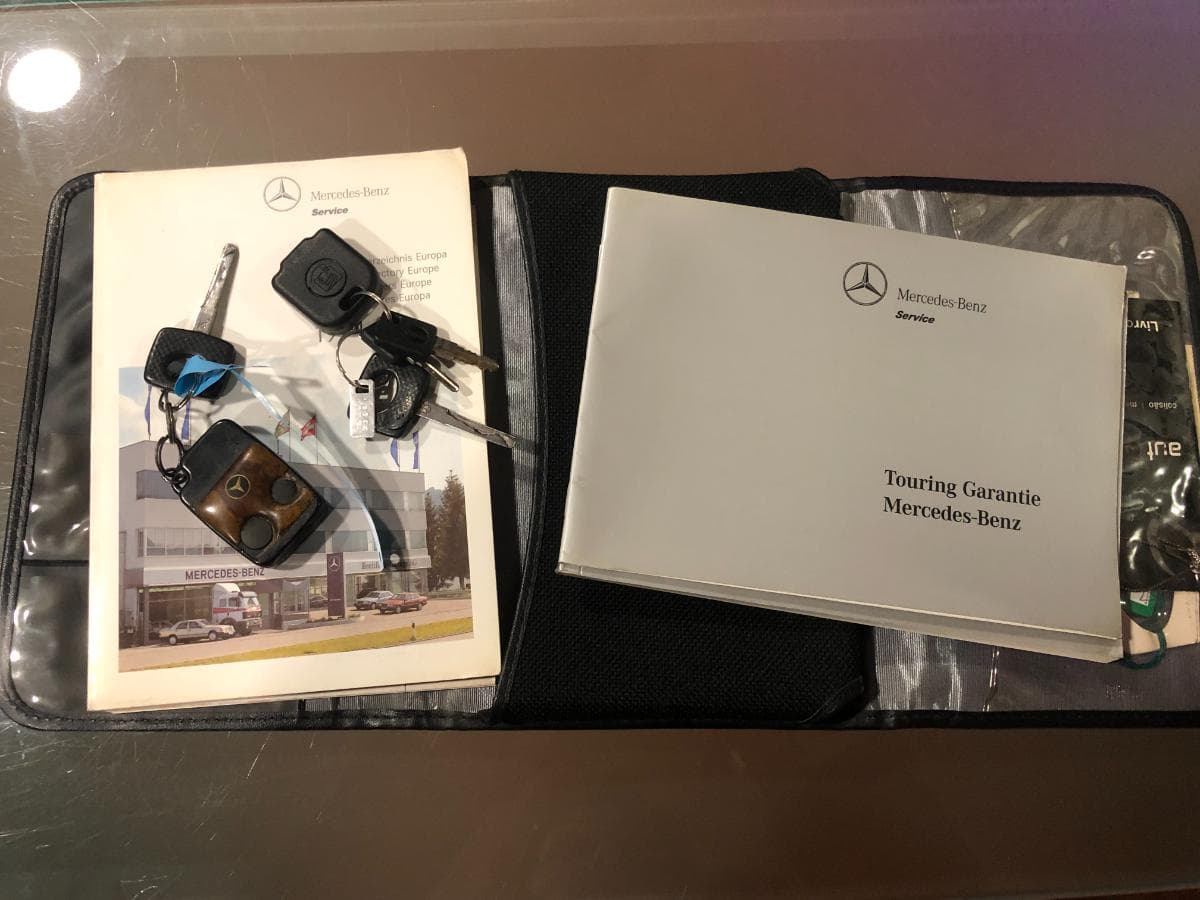 Mercedes-Benz C250 D · Ano 1994 — imagem 26