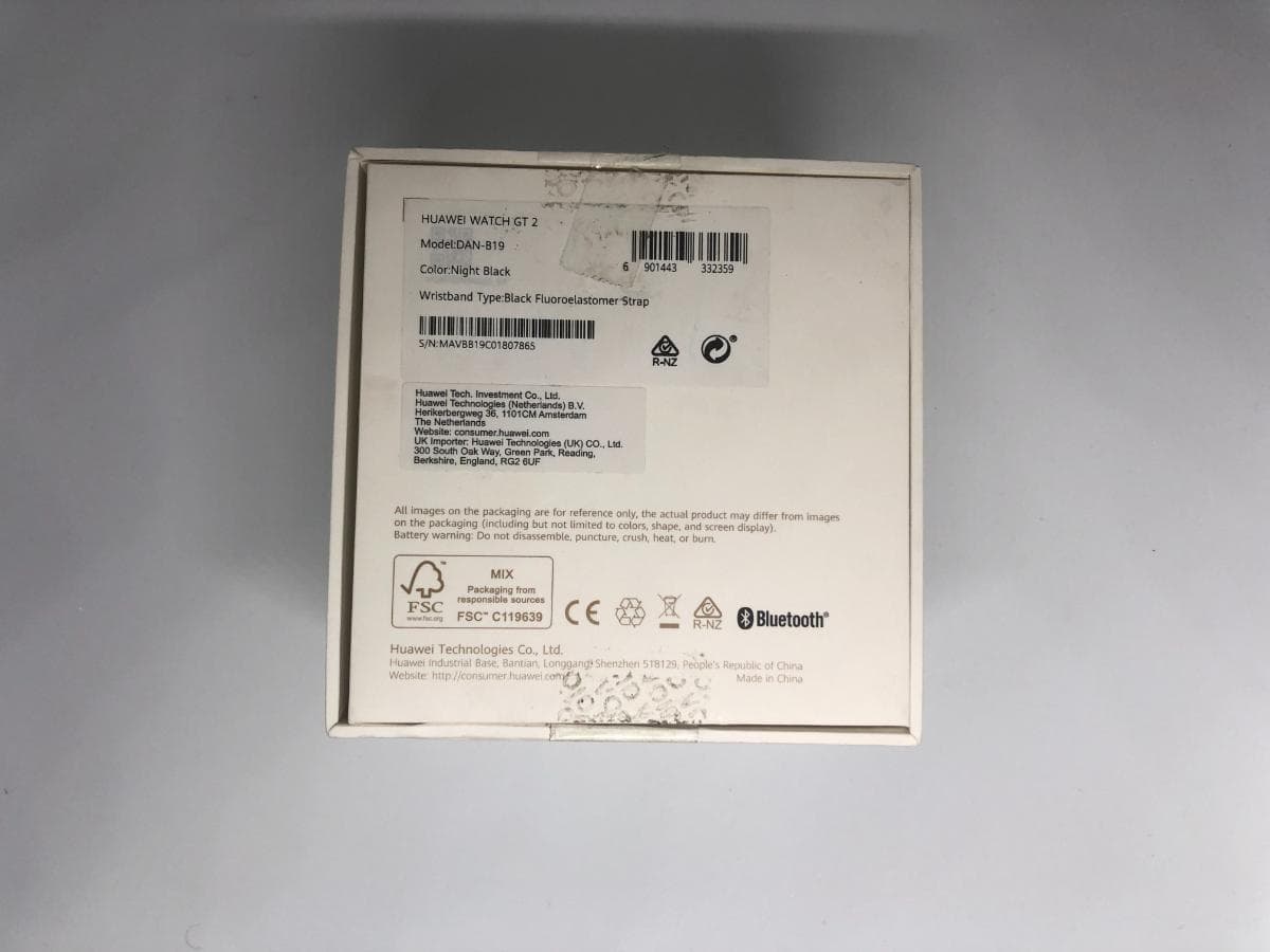 SmartWatch Huawei Watch GT 2 — image 4
