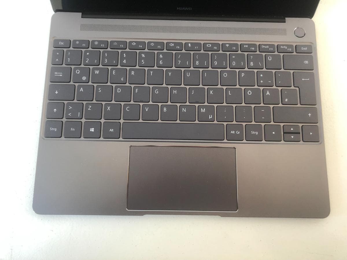 Portátil ultradelgado y ultraligero Huawei — imagen 10