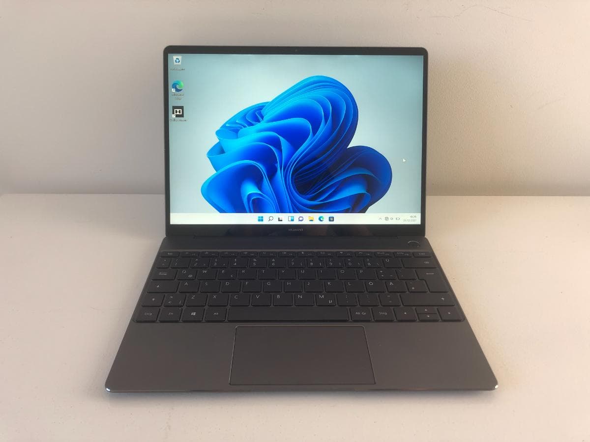 Portátil ultradelgado y ultraligero Huawei — imagen 2