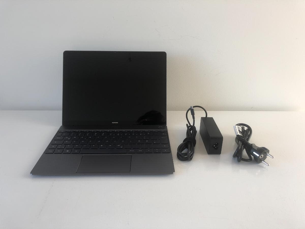 Portátil Ultrafino e Ultraleve Huawei
