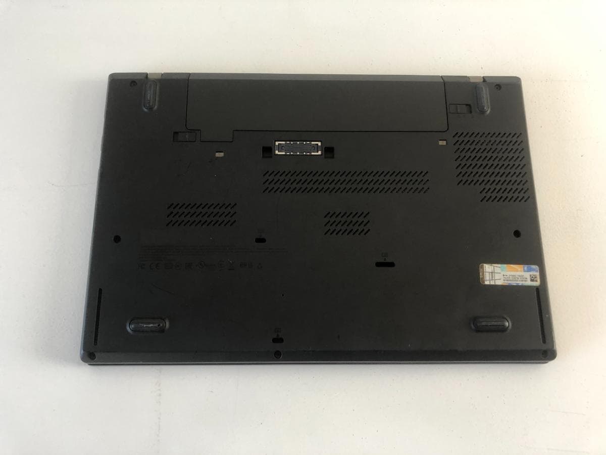 Portátil Lenovo ThinkPad T450 — imagen 5