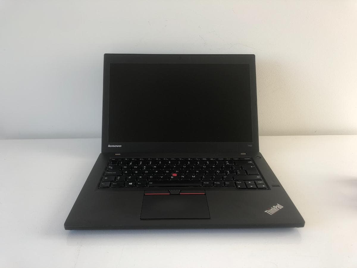 Portátil Lenovo ThinkPad T450 — imagen 7