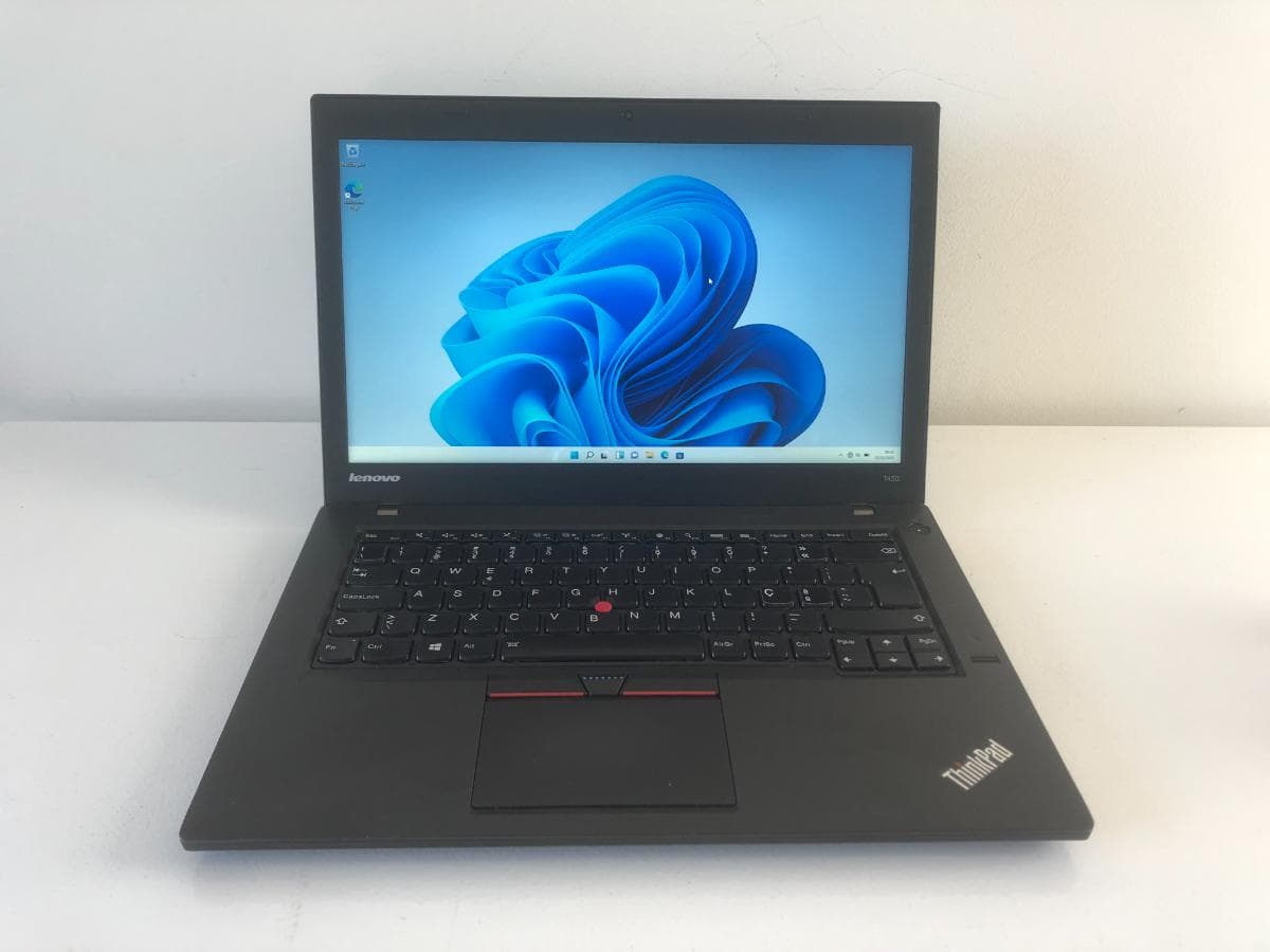 Portátil Lenovo ThinkPad T450 — imagen 8