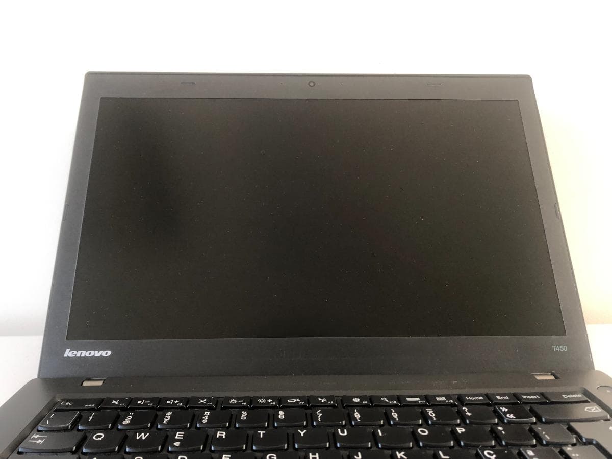 Portátil Lenovo ThinkPad T450 — imagen 10