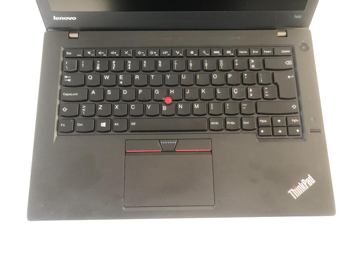 Portátil Lenovo ThinkPad T450 — imagen 9
