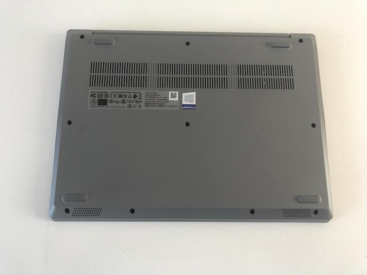 Portátil Lenovo Ideapad 3 — imagen 11