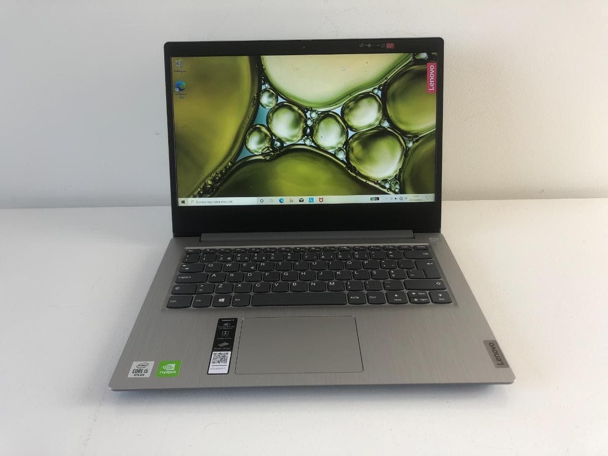 Portátil Lenovo Ideapad 3