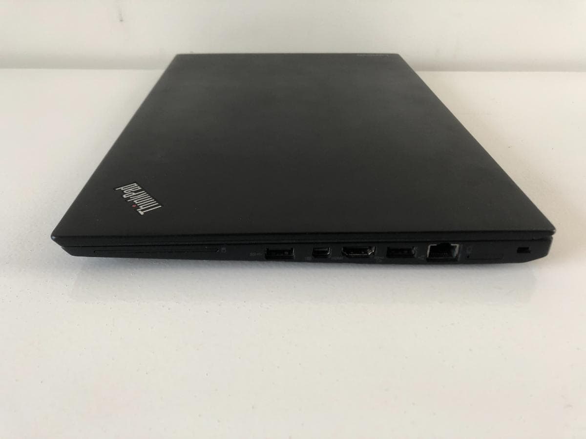 Portátil Lenovo ThinkPad T460s — imagem 2
