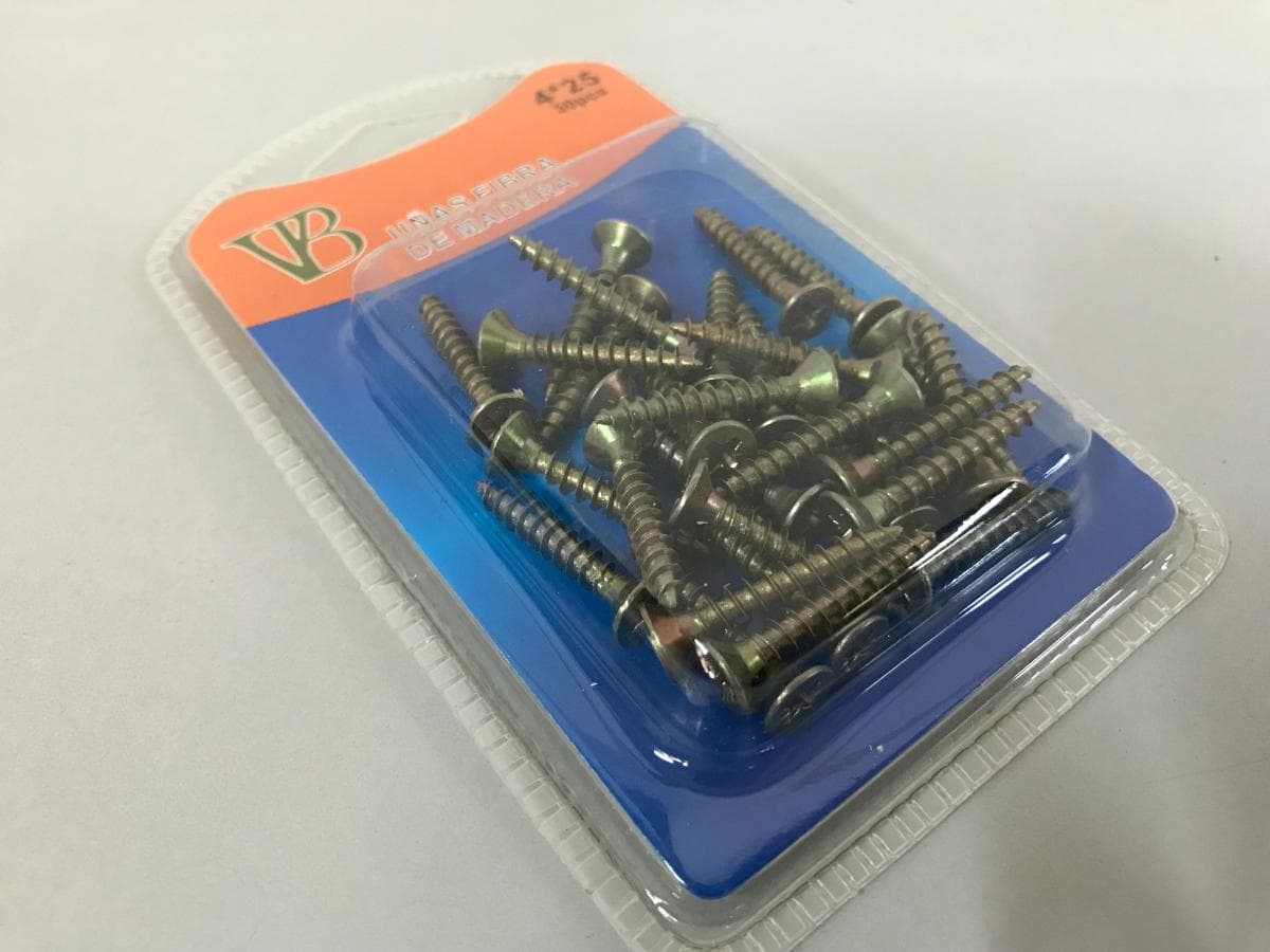 Tornillos — imagen 2