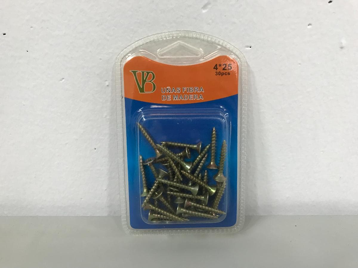 Tornillos — imagen 1
