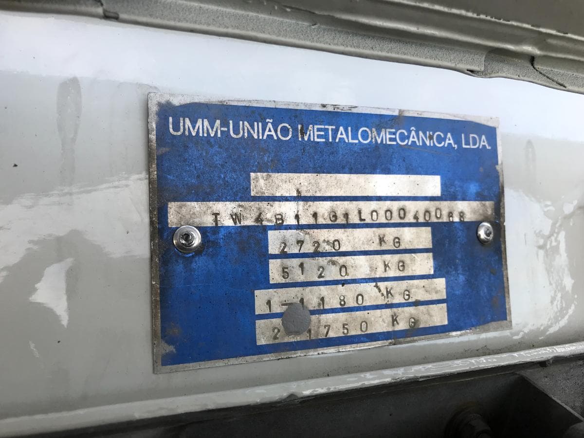 UMM Alter II 2.5 Td Cabrio · Ano 1991 — imagem 24