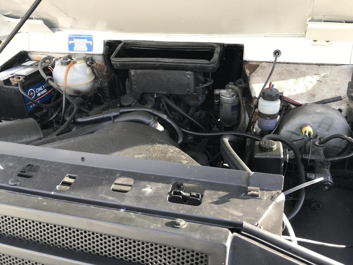 UMM Alter II 2.5 Td Cabrio · Ano 1991 — imagem 22