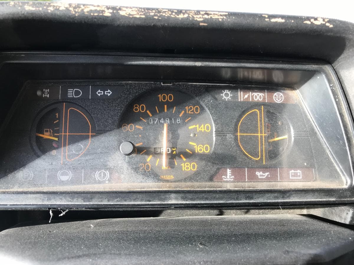 UMM Alter II 2.5 Td Cabrio · Ano 1991 — imagem 11