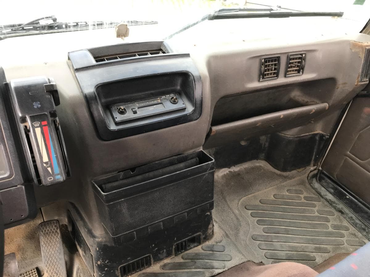 DAF 45.130 Com Grua Effer 75.28 · Ano 1998 — imagen 8