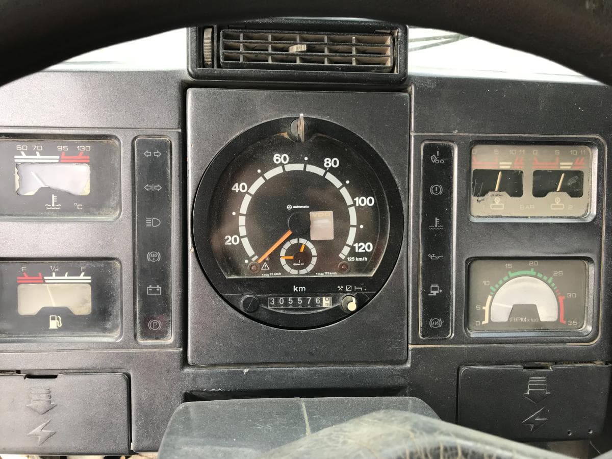 DAF 45.130 Com Grua Effer 75.28 · Ano 1998 — imagen 13