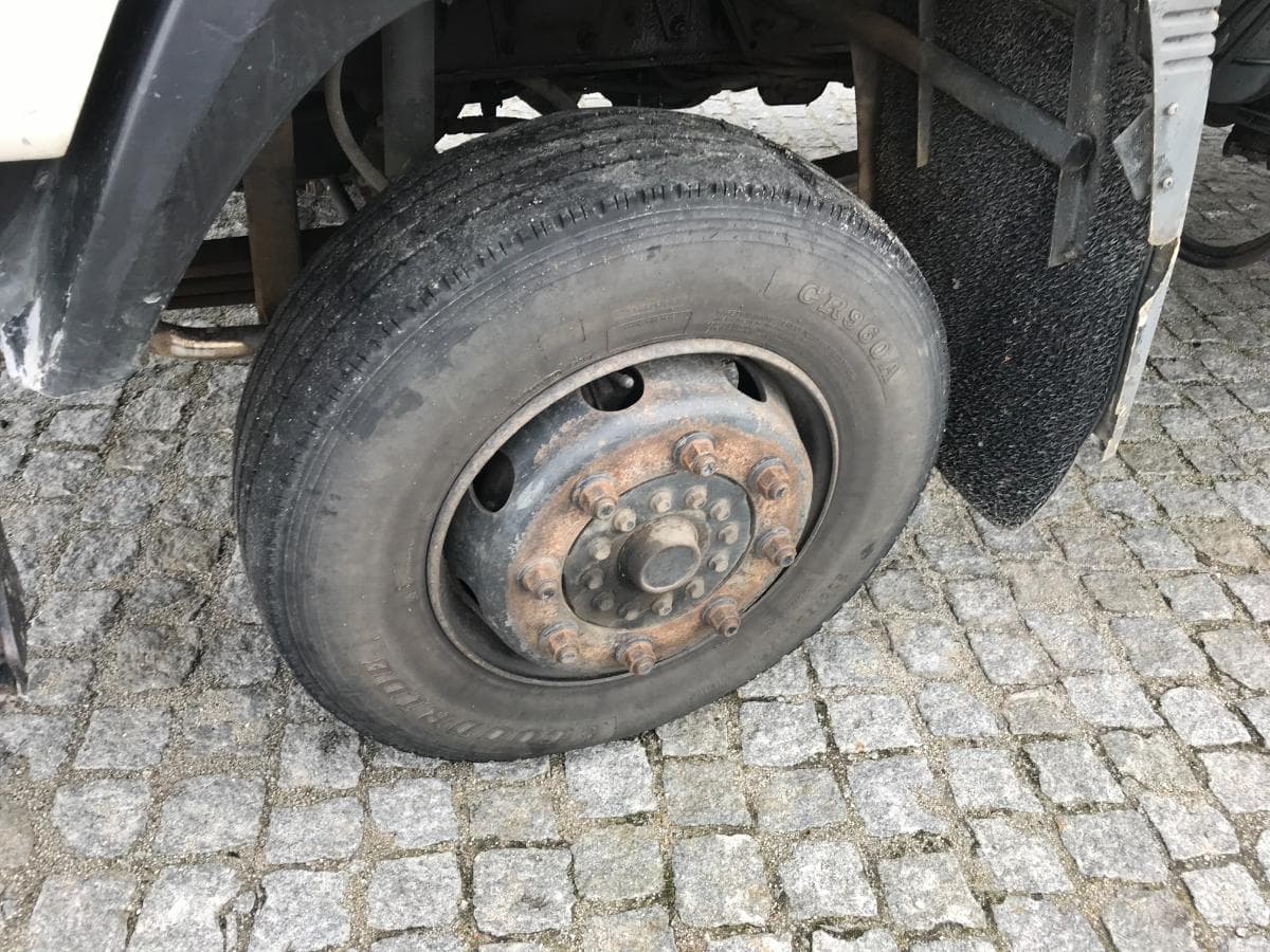 DAF 45.130 Com Grua Effer 75.28 · Ano 1998 — imagen 22