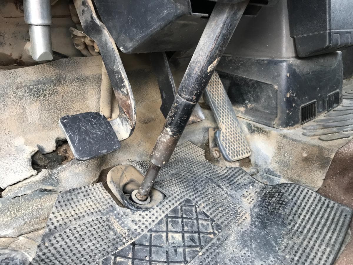 DAF 45.130 Com Grua Effer 75.28 · Ano 1998 — imagen 14