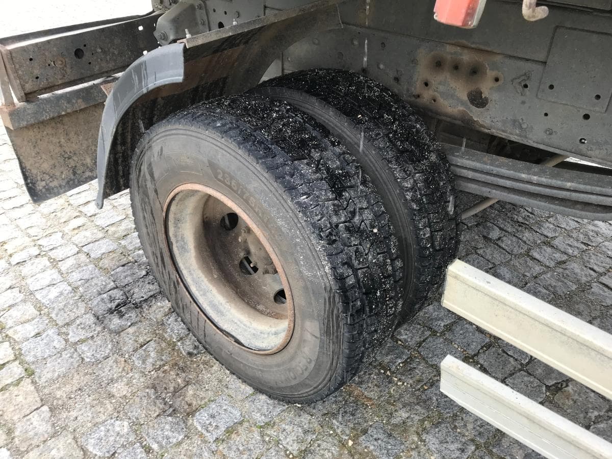 DAF 45.130 Com Grua Effer 75.28 · Ano 1998 — imagen 20