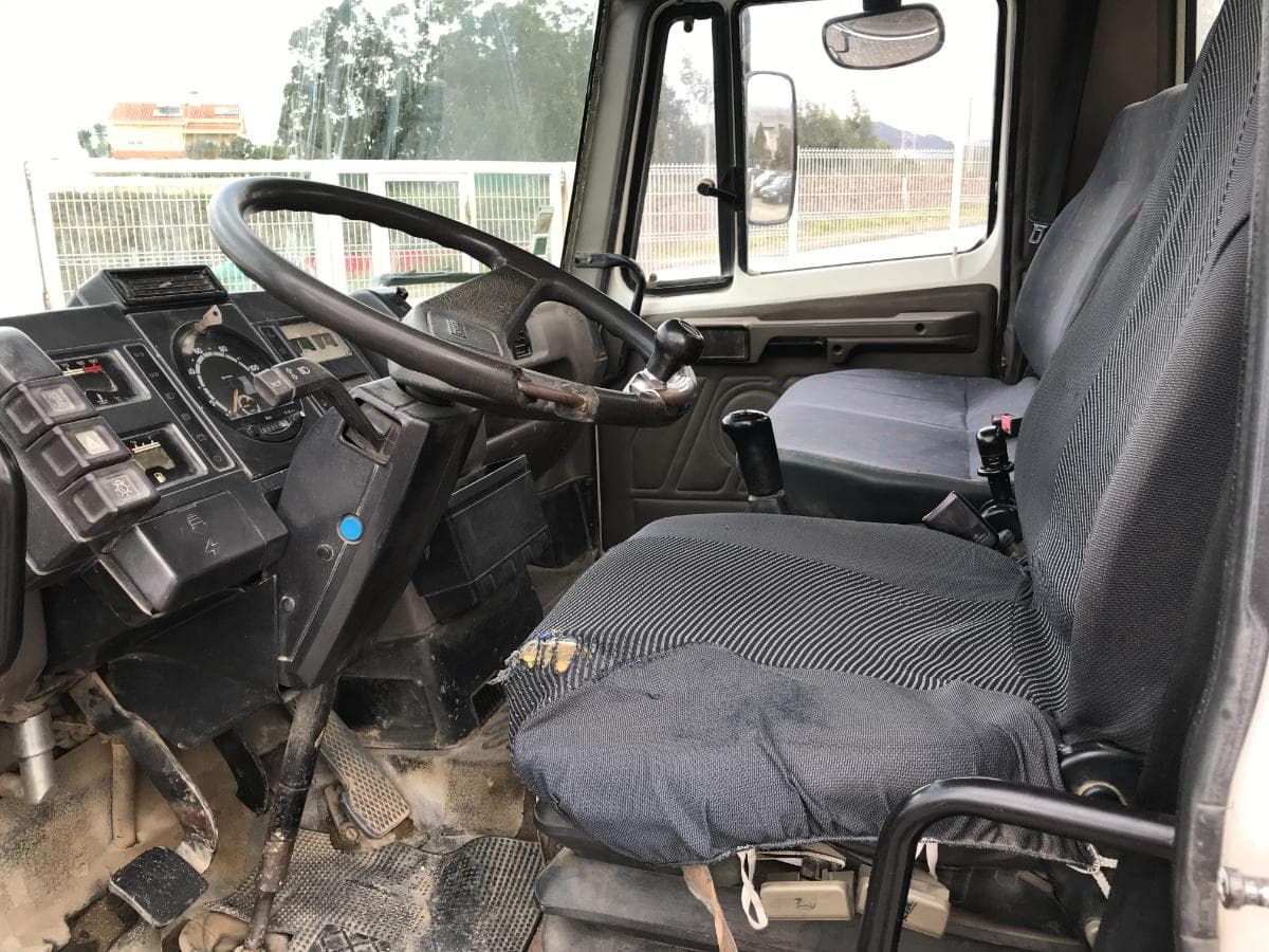 DAF 45.130 Com Grua Effer 75.28 · Ano 1998 — imagen 7