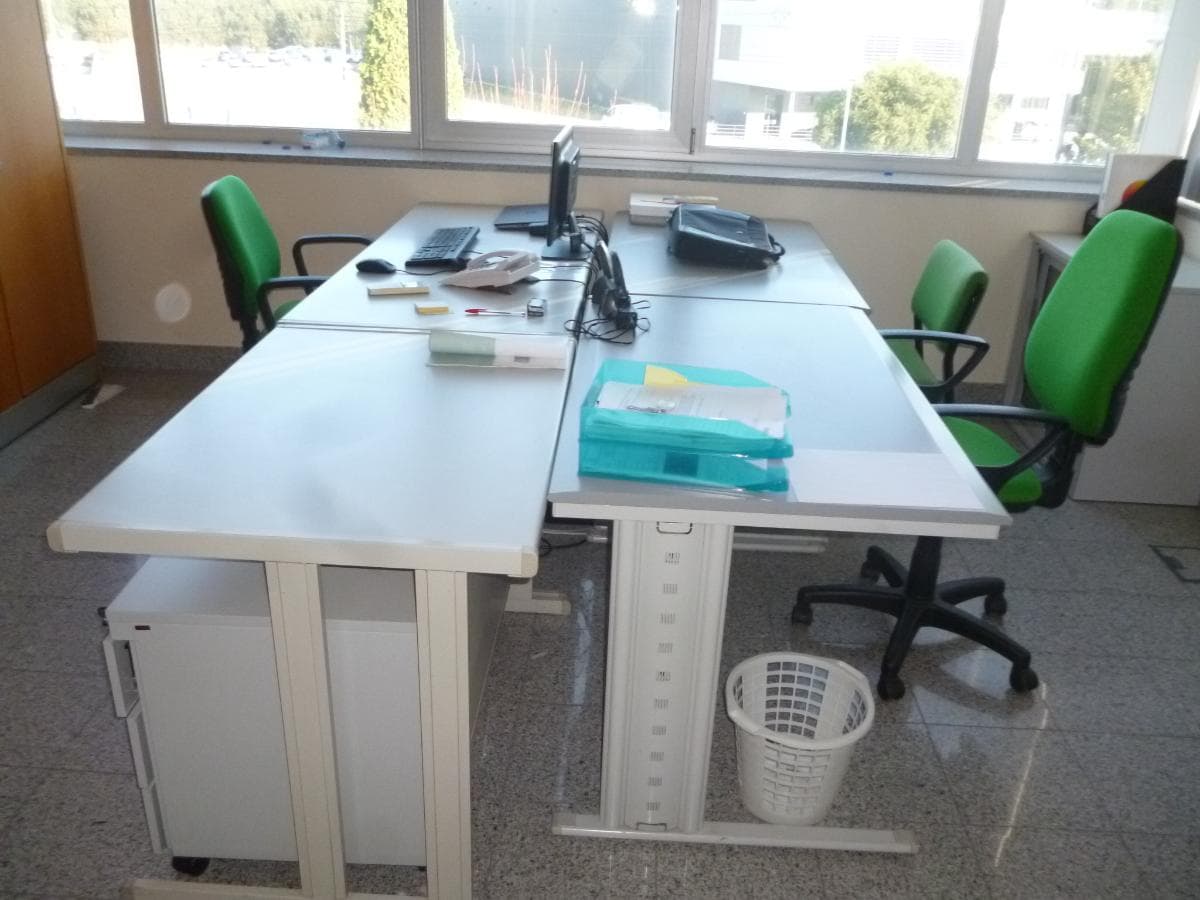 Équipement de Bureau