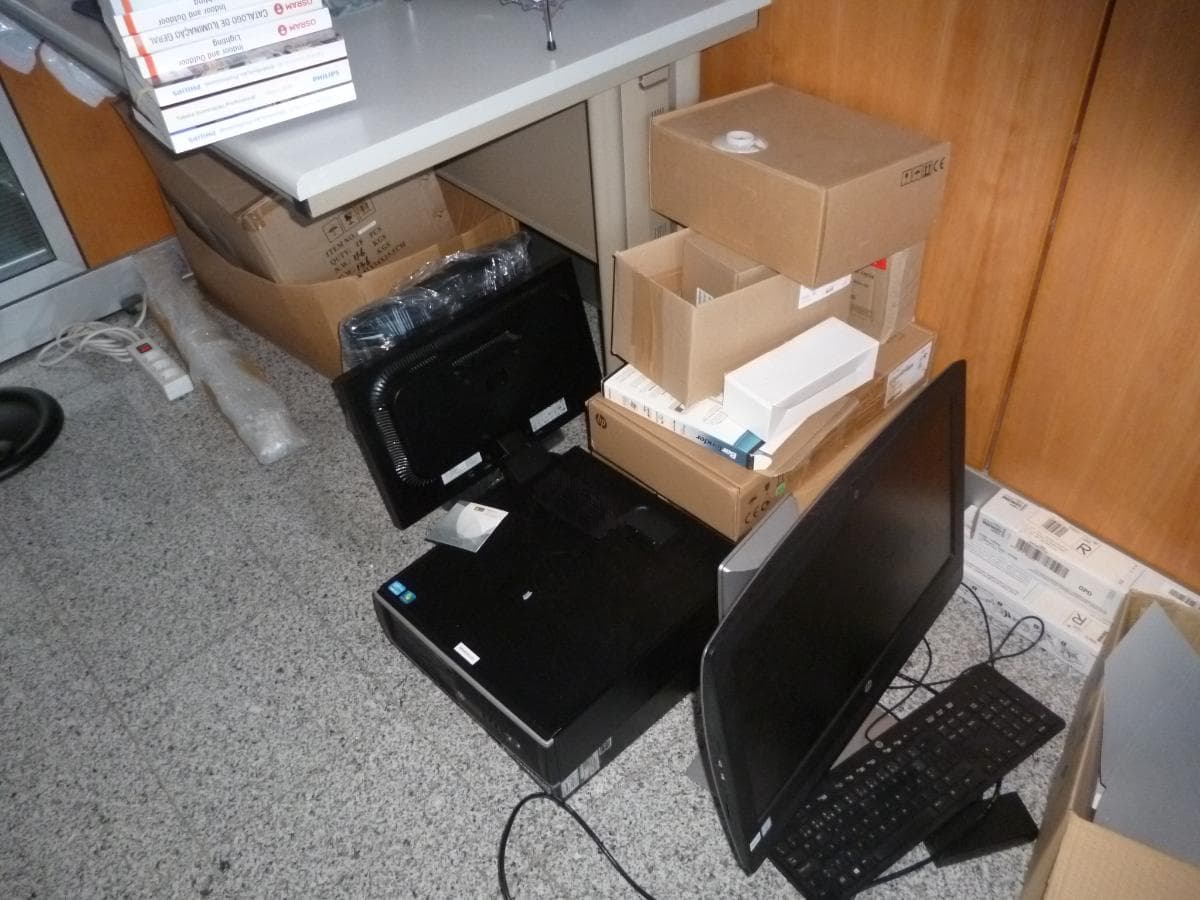 Equipamento de Escritório — imagem 6