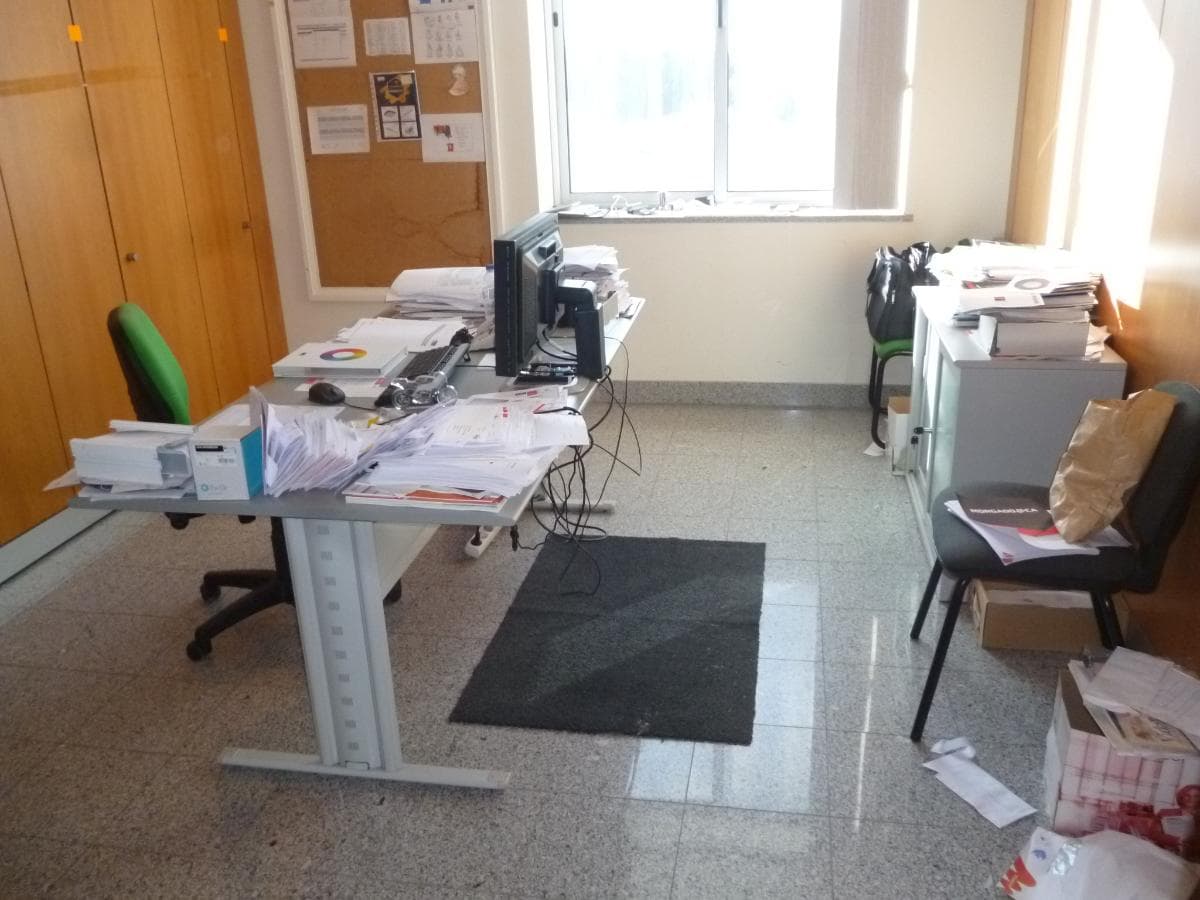 Équipement de Bureau