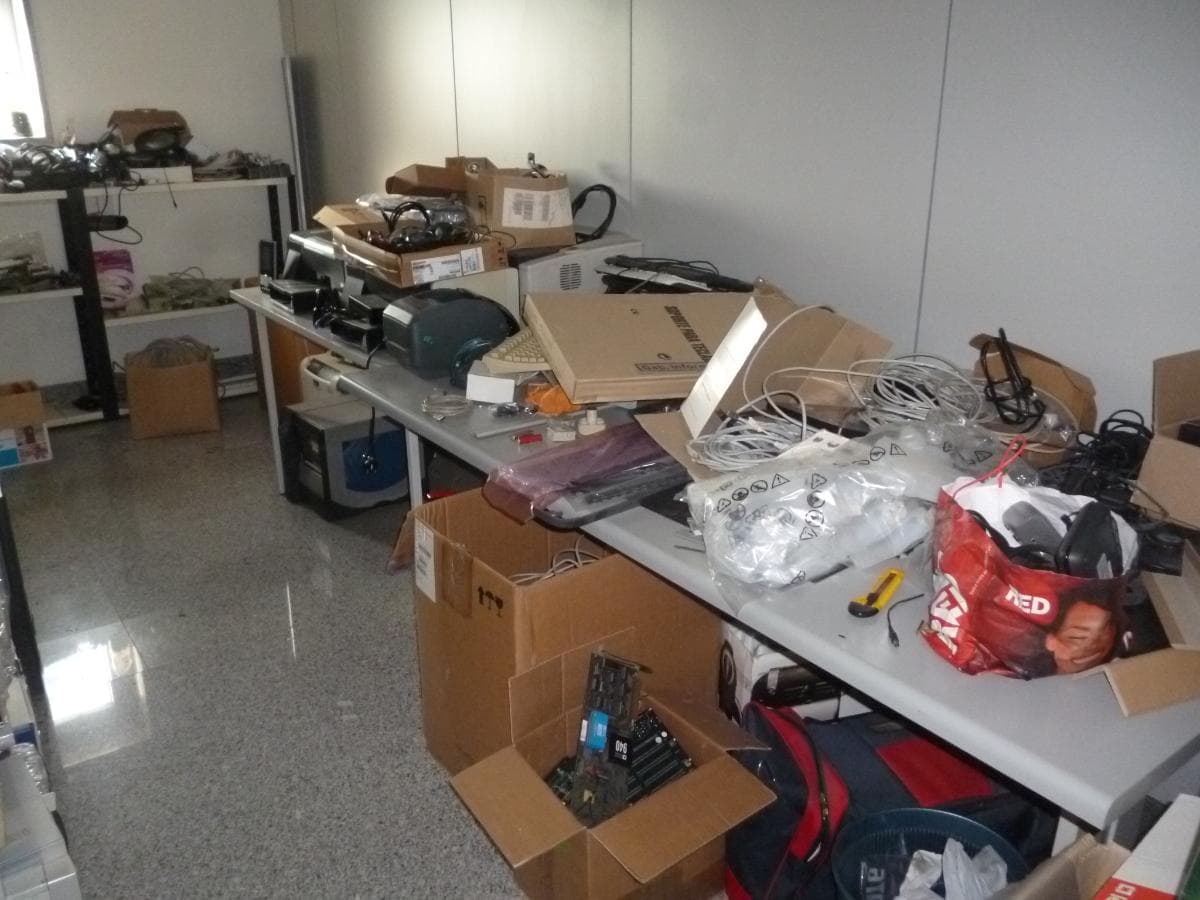 Equipamento de Escritório — imagem 2