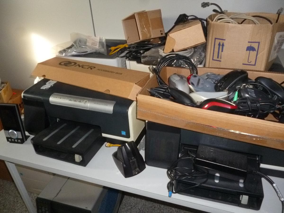 Equipamento de Escritório — imagem 3